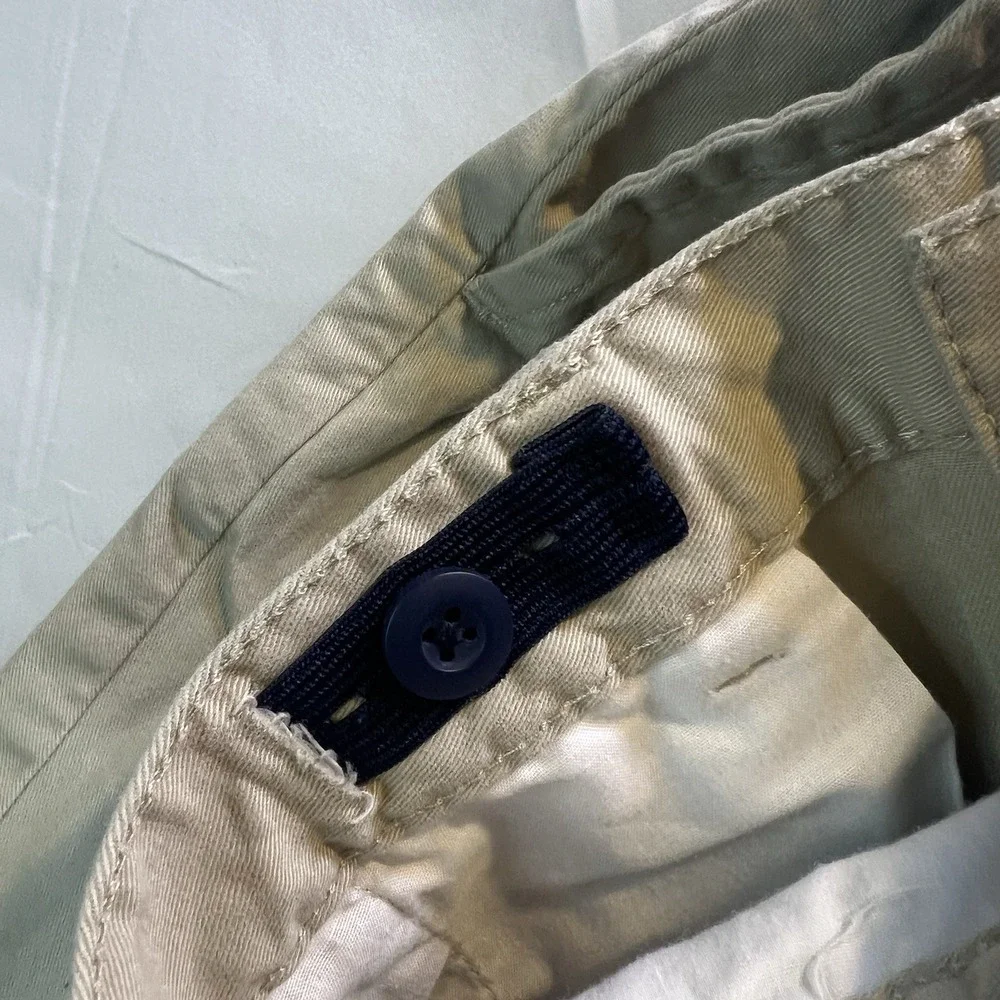 The Children's Place Boys‎ Size 14 Khaki Chino Pants Uniform Beige
